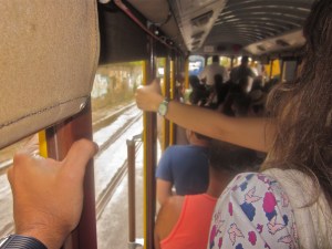 Grasping the Bodinho