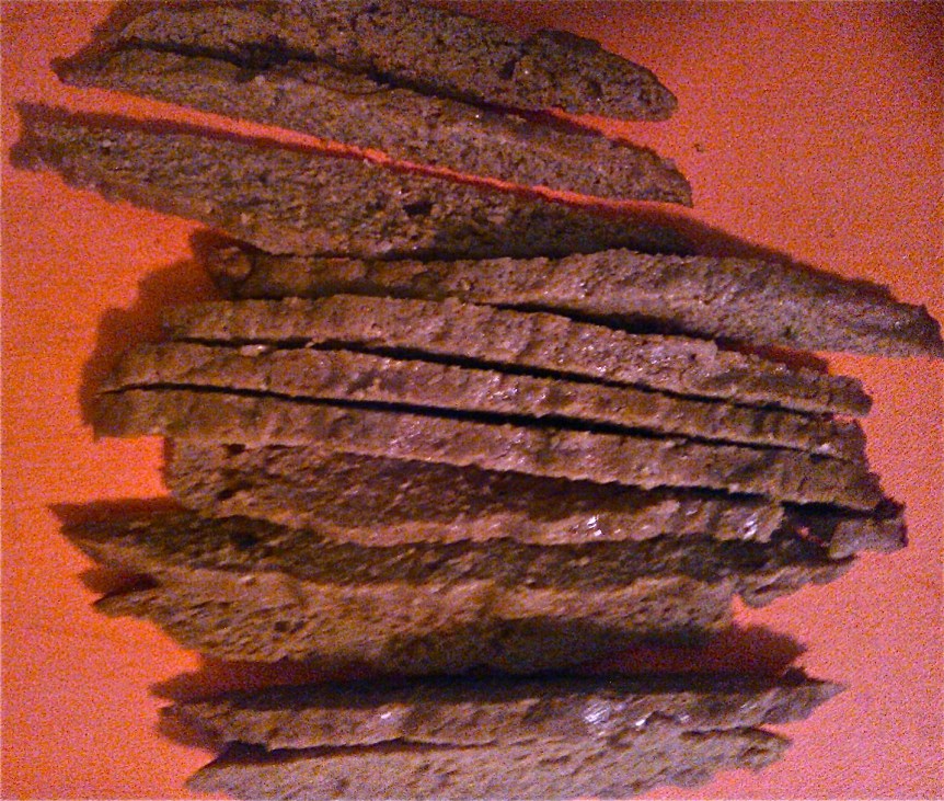 Seitan Coriander Cutlets