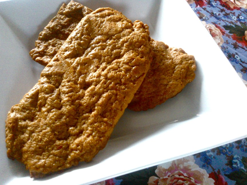 Coriander Seitan Cutlets