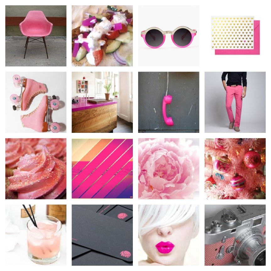 A Perfect Day For PINK!