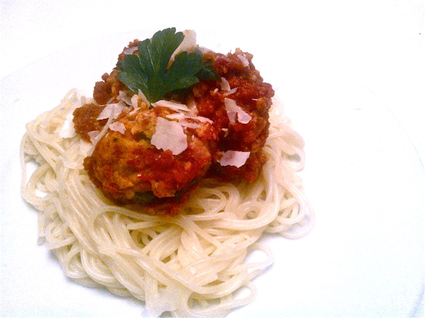 Spaghetti and “Beanballs”