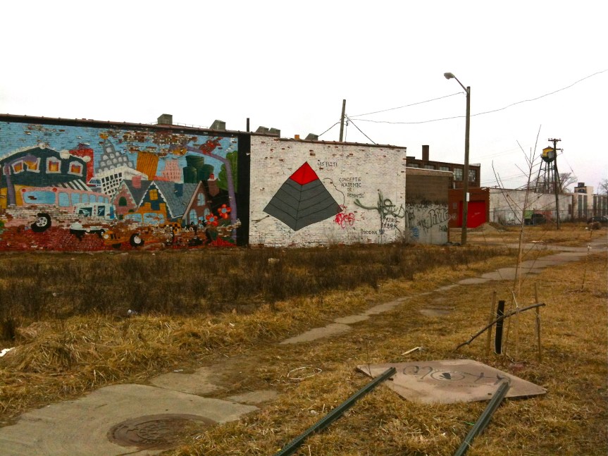 Corktown-Graffiti-Pyramid