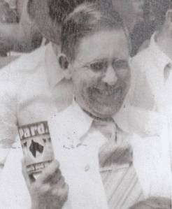 Great Grandpa Piotter