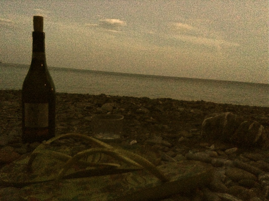 Moneglia by Moonlight