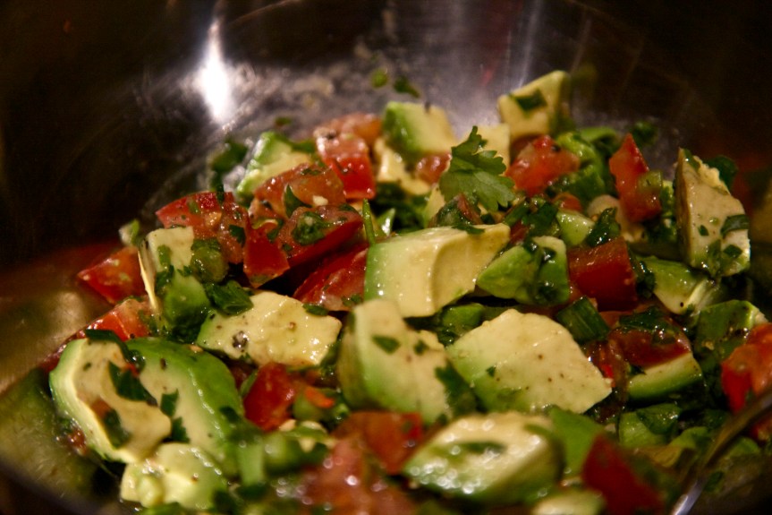 Avocado Salad