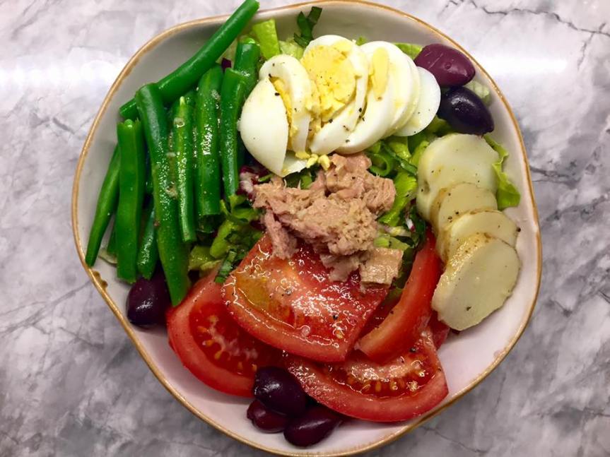 Salad Niçoise