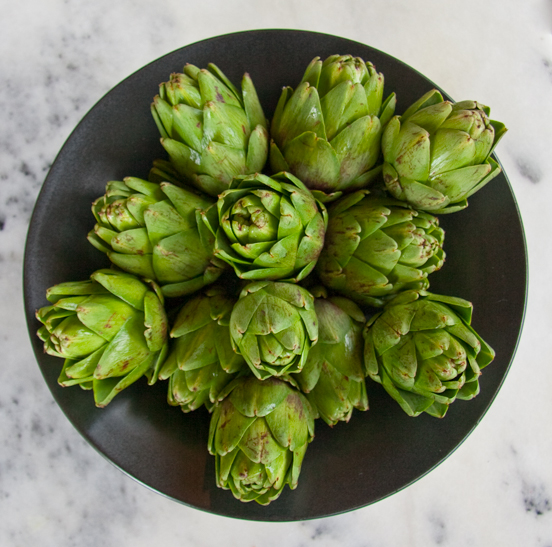 Baby Artichokes
