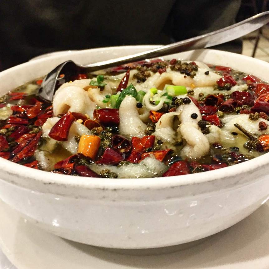 Toronto’s Most Authentic Shui Zhu 水煮肉片 or “Water Boiled&nbsp;Fish”