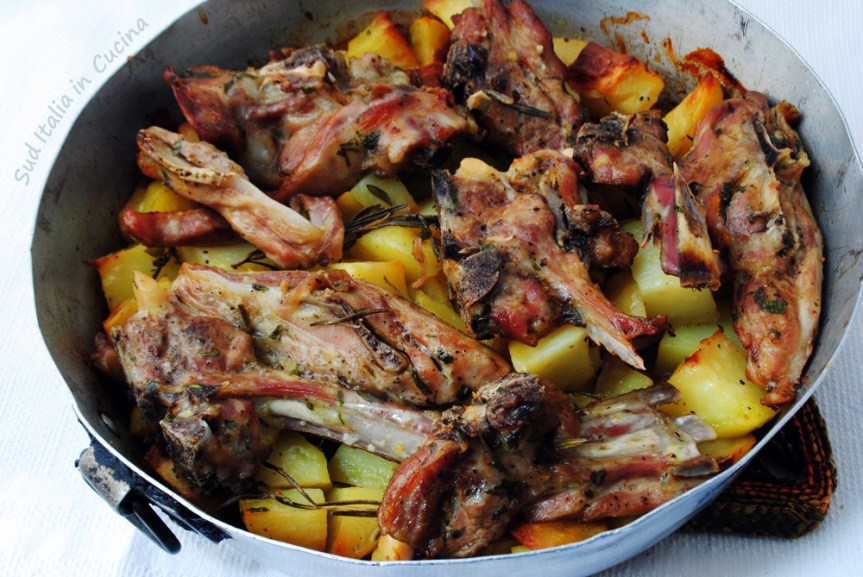Agnello Al Forno