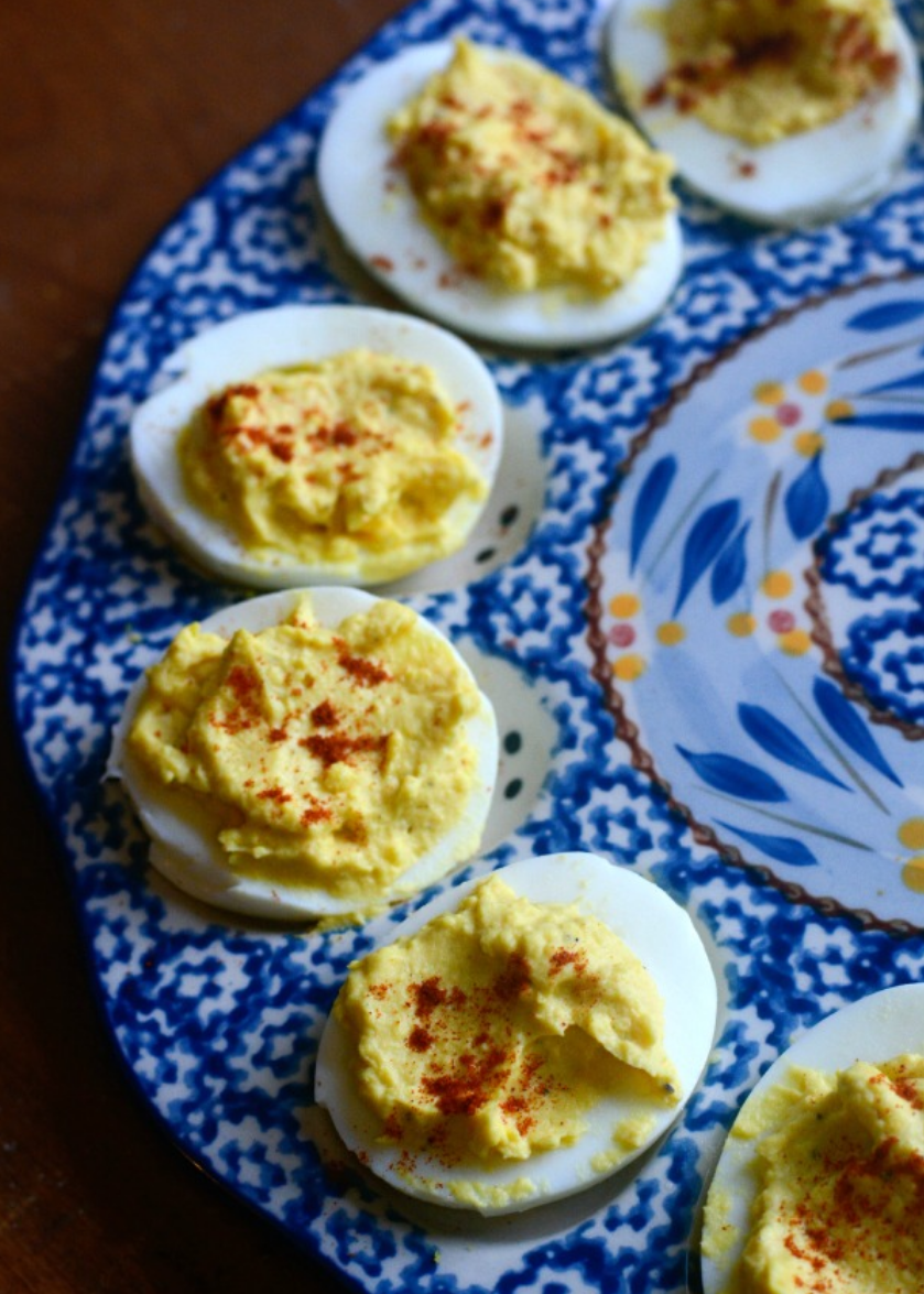 Deviled Eggs