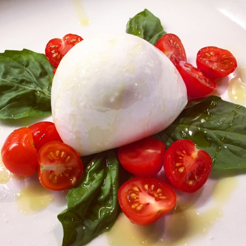 Mozzarella di Bufala