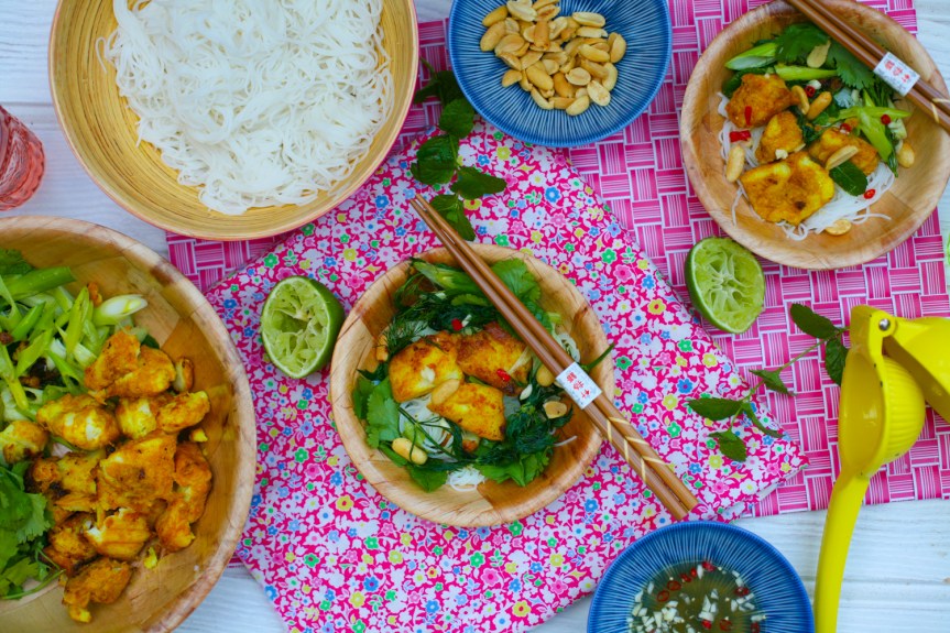 Cha Ca Chilli and Mint