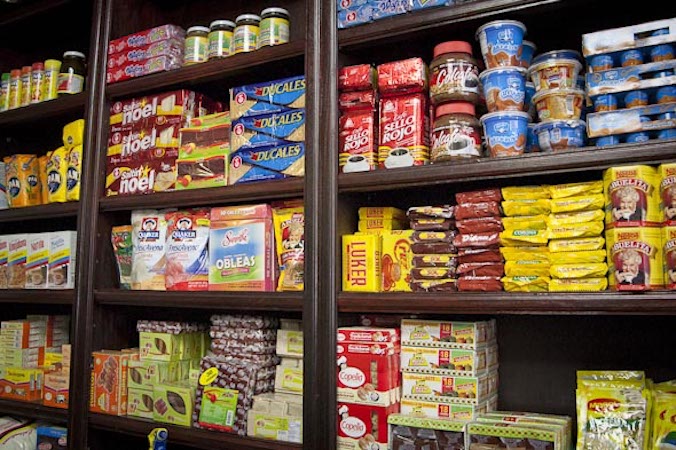 Columbus Bakery Snacks