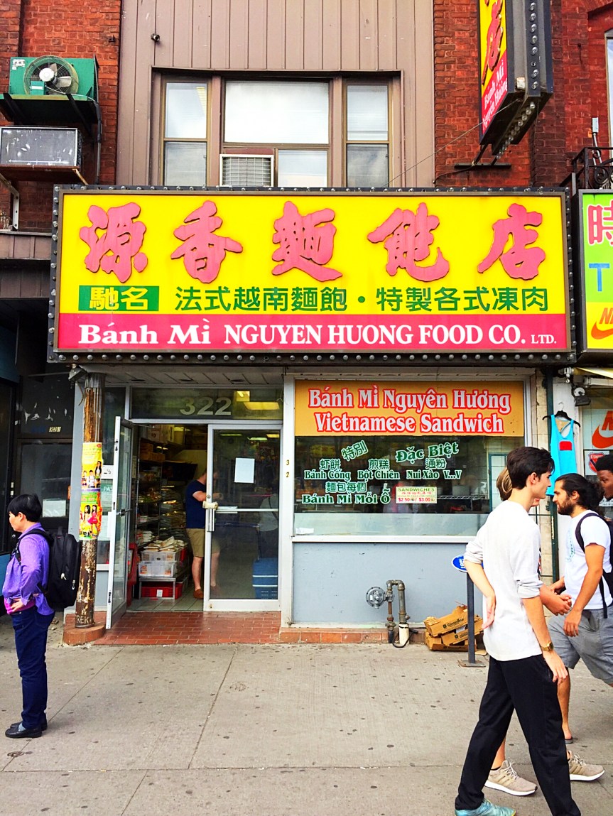 Banh Mi Nguyen Huong Food Co.