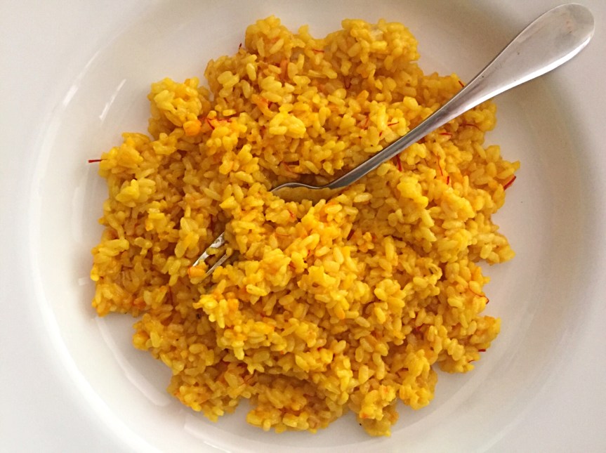 Risotto Milanese