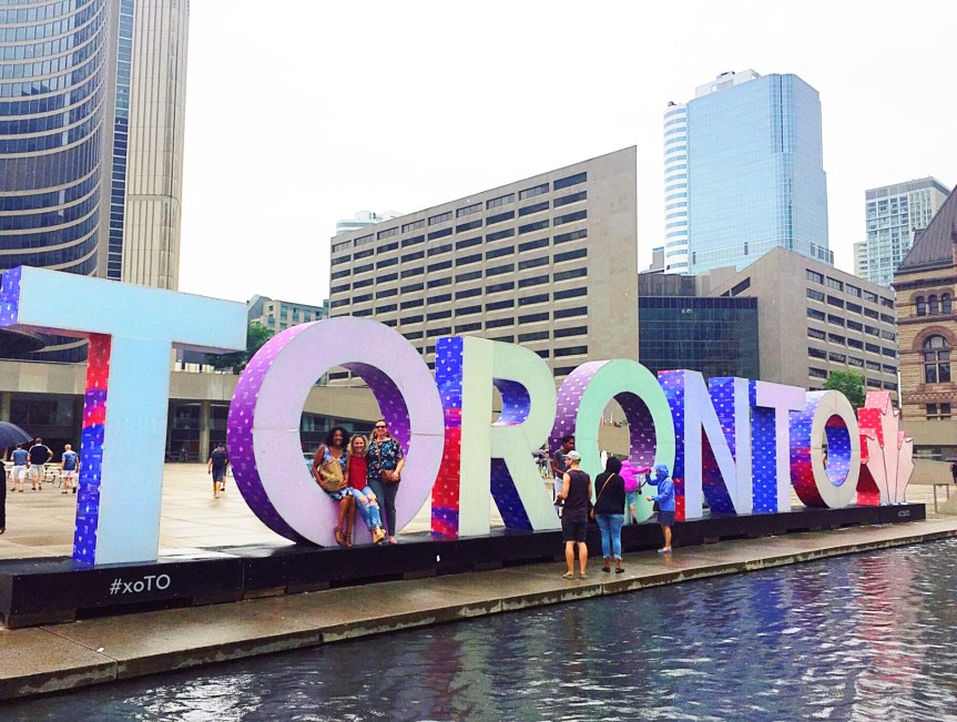 #xoToronto