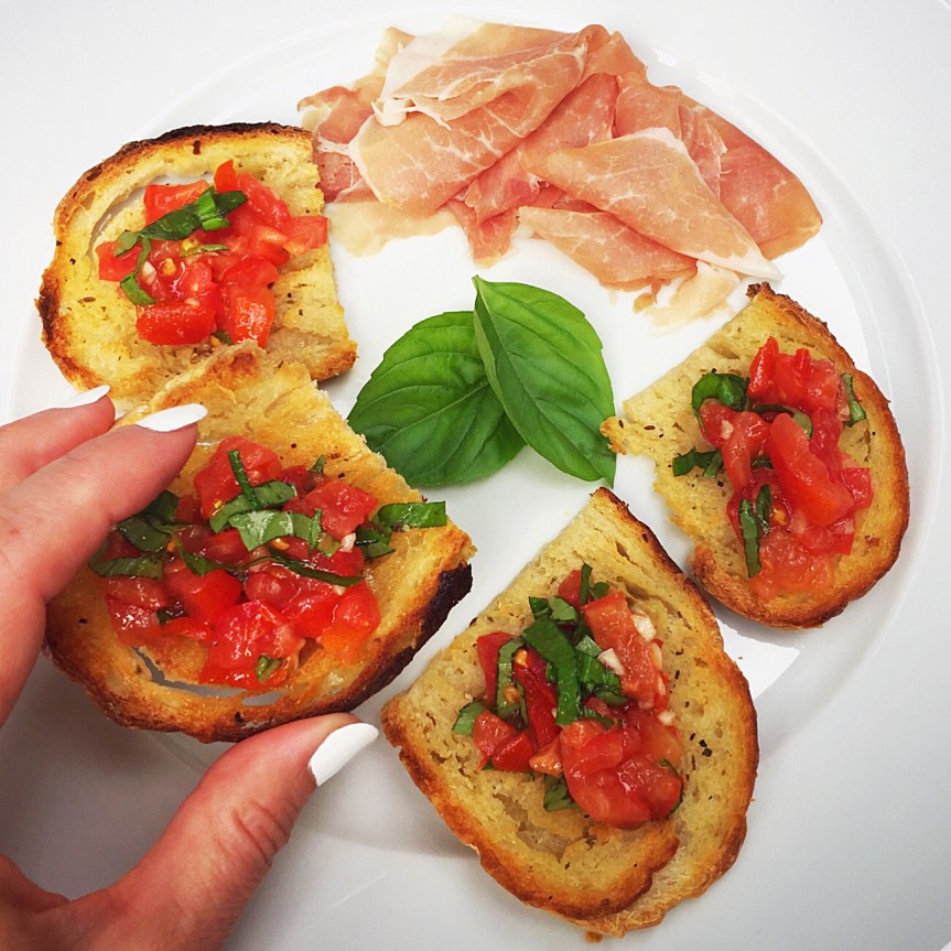 Bruschetta 2