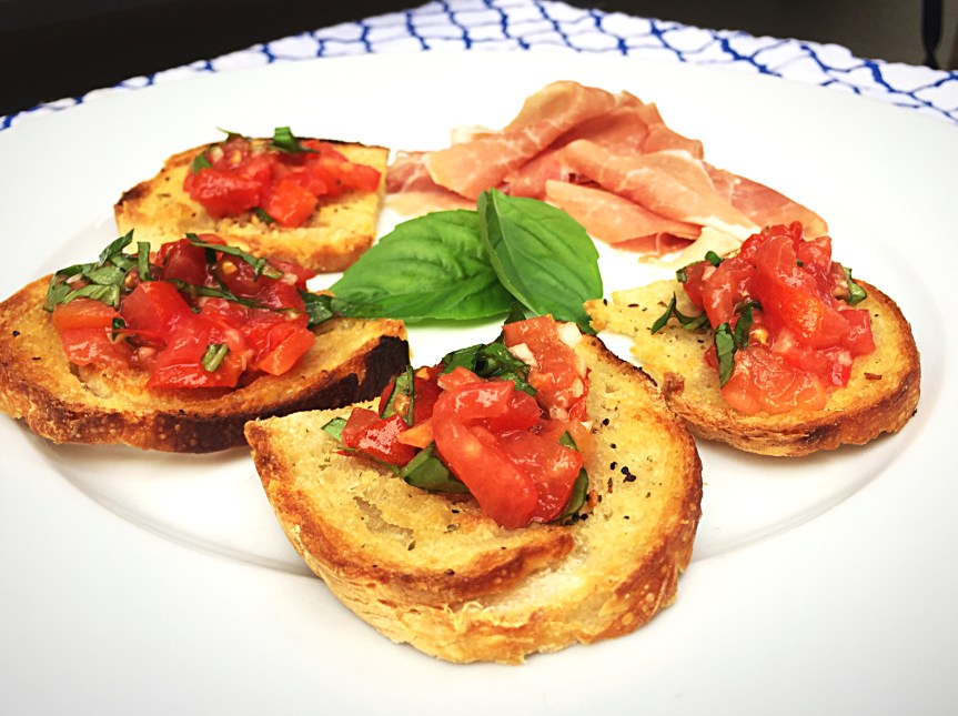 Bruschetta 3