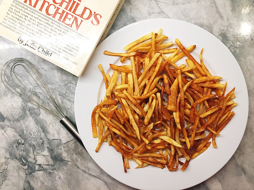 Pommes Frites