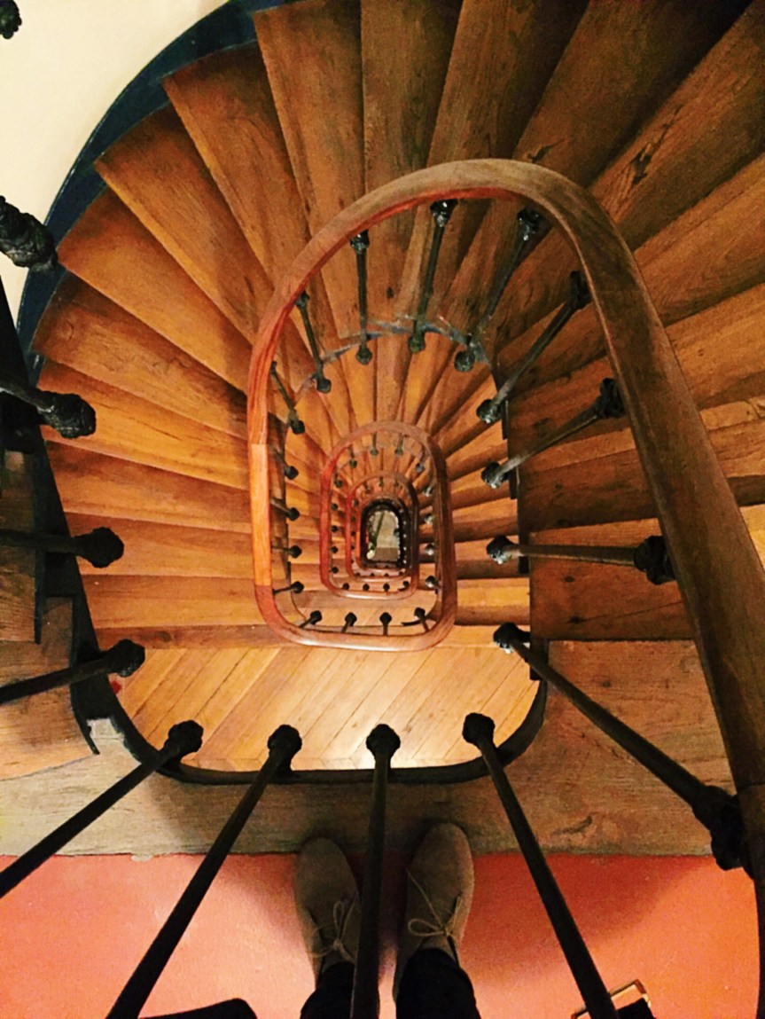 Spiral Staircase