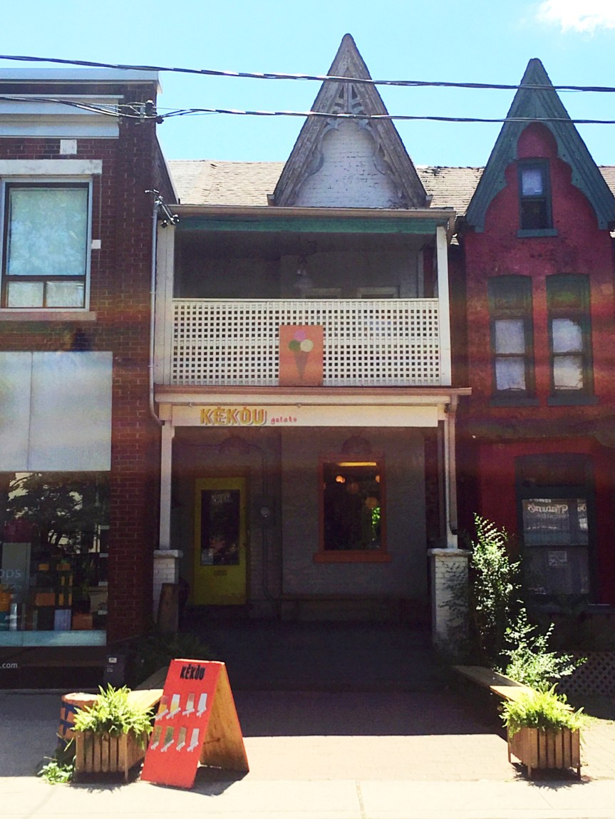 Kekou Gelato House