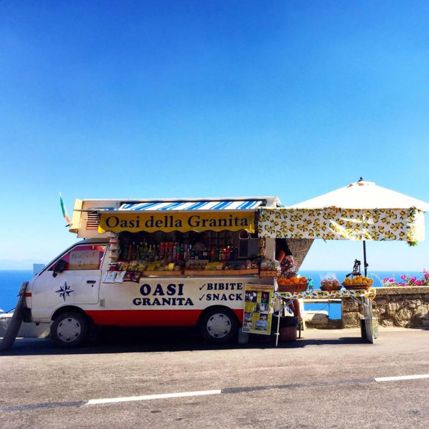 Positano-Granita