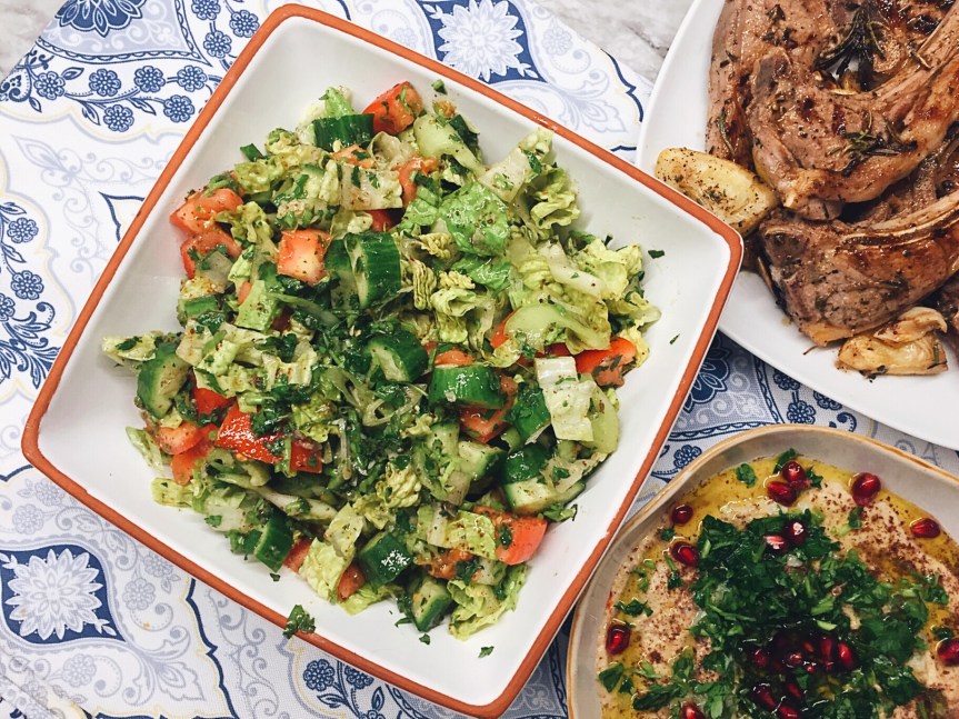 FATTOUSH